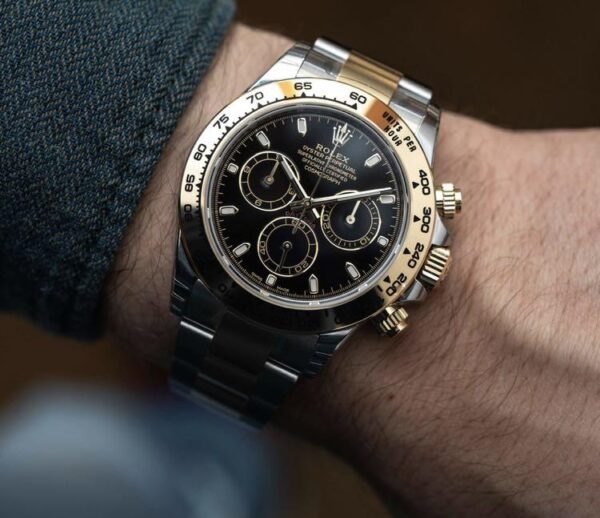 Rolex Two Tone DAYTONA 116503 - Image 2