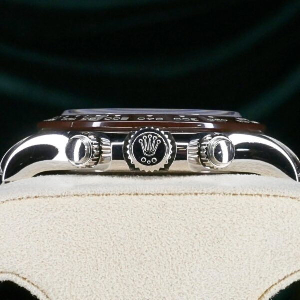 Rolex Daytona Platinum Ice Blue Transparent - Image 8