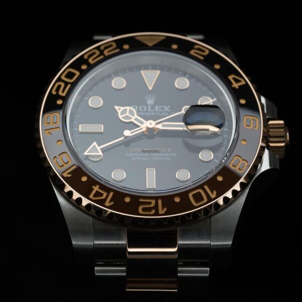 GMT-Master II Root Beer 126711 CHNR Pour Homme - Image 2