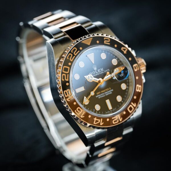 GMT-Master II Root Beer 126711 CHNR Pour Homme - Image 6
