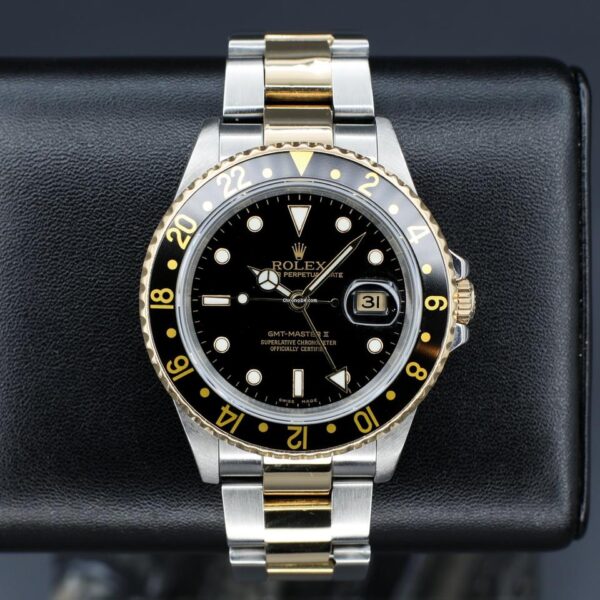 Rolex GMT-Master II Two Tone - Image 3
