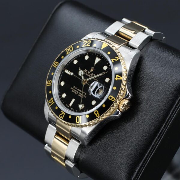 Rolex GMT-Master II Two Tone - Image 4