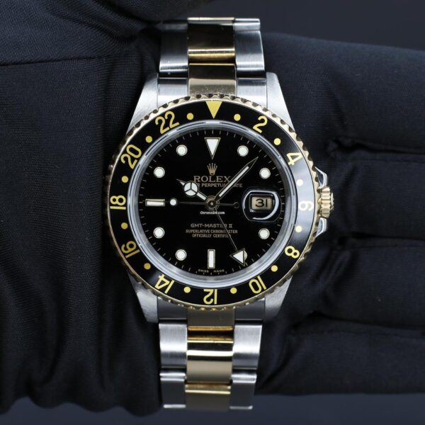 Rolex GMT-Master II Two Tone - Image 2
