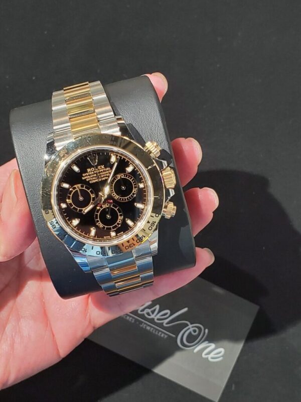 Rolex Two Tone DAYTONA 116503 - Image 3