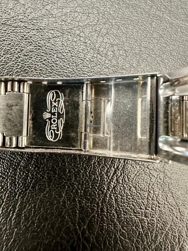 Rolex Submariner Golden silver Blue - Image 4