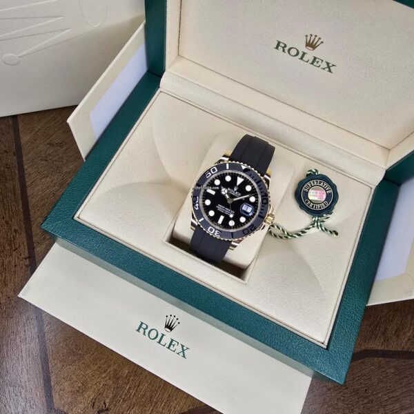 Rolex YACHT MASTER 226658 - Image 12