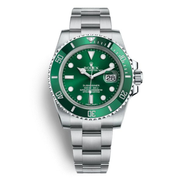 Rolex Submariner Hulk