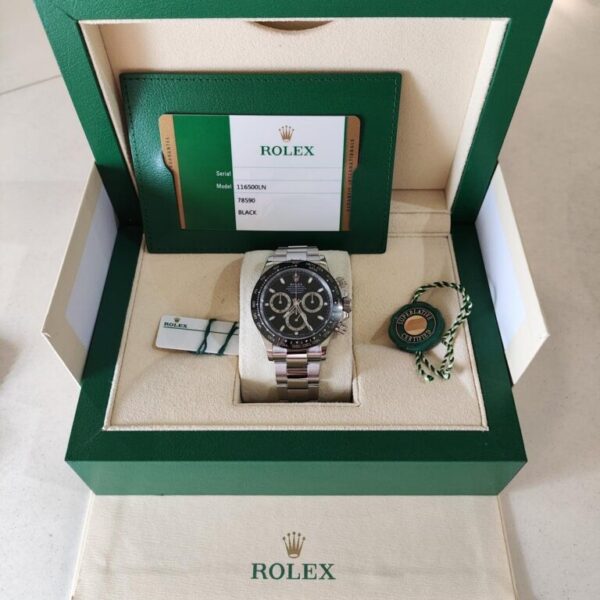Rolex Daytona GODZILLA Black dial - Image 6