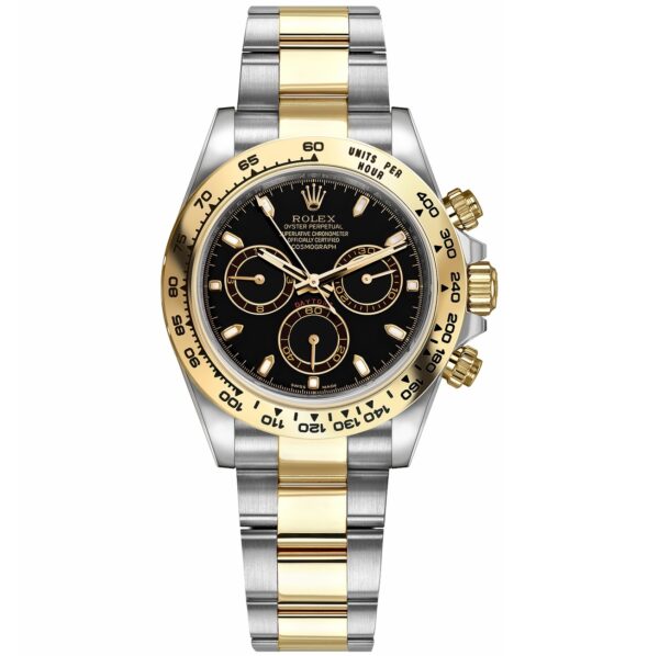 Rolex Two Tone DAYTONA 116503