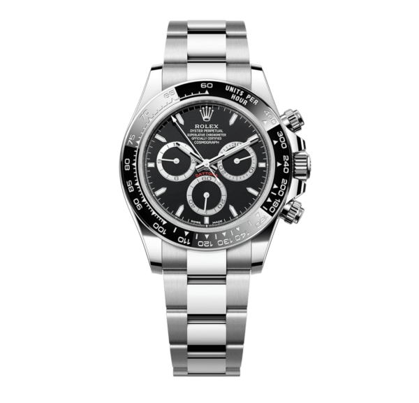 Rolex Daytona GODZILLA Black dial