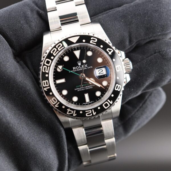 Rolex GMT-Master II Black - Image 7
