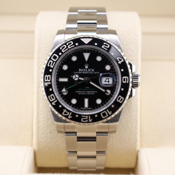 Rolex GMT-Master II Black - Image 2