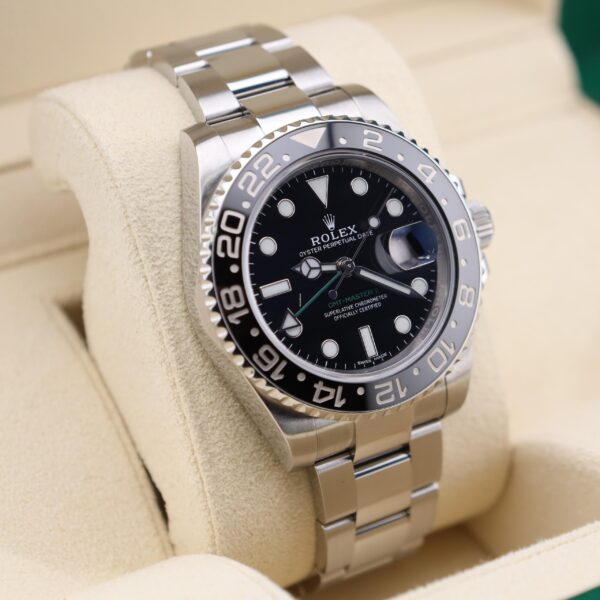 Rolex GMT-Master II Black - Image 4