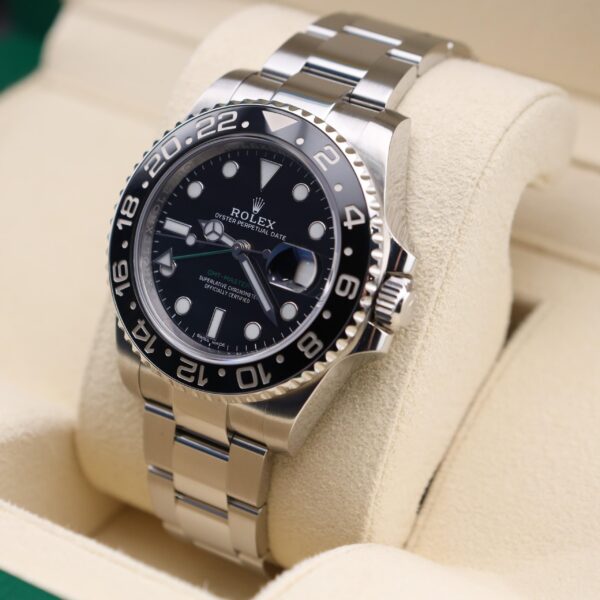 Rolex GMT-Master II Black - Image 3