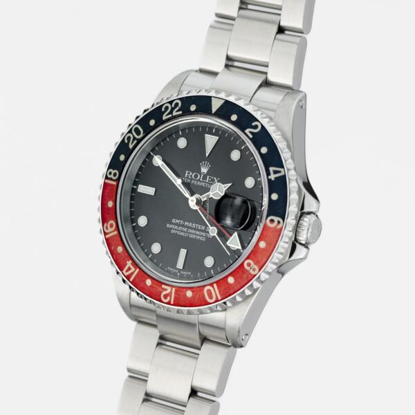 ROLEX GMT master II Coca - Image 2
