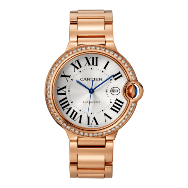 BALLON DE CARTIER Serti