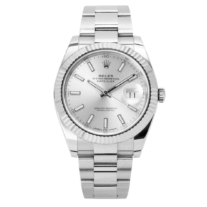 Rolex datejust Oysterclasp