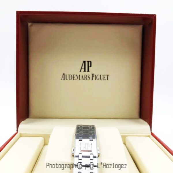 Audemars Piguet Skeleton Blue Dial - Image 7