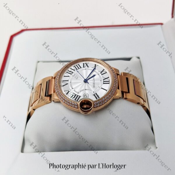 BALLON DE CARTIER Serti - Image 3