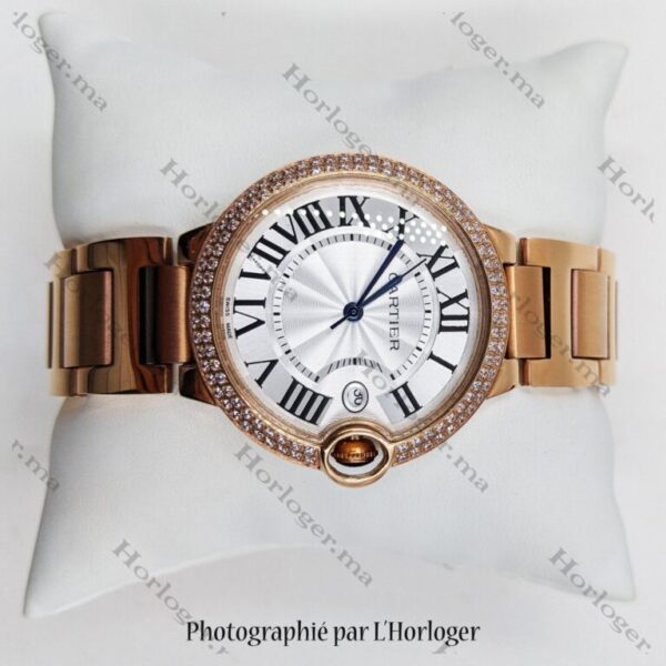 BALLON DE CARTIER Serti - Image 2