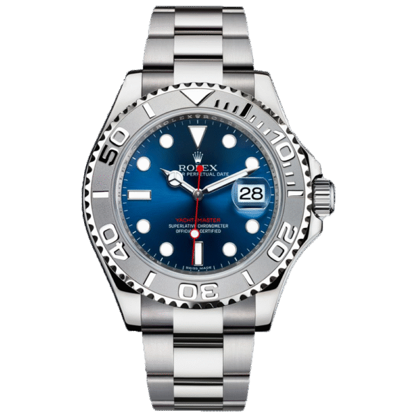 Rolex Yacht-master Bleu Vif