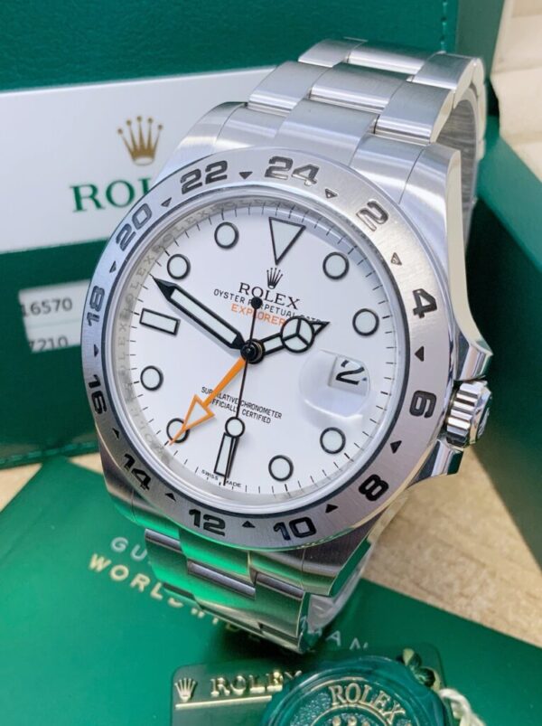 Rolex Explorer II Oyster - Image 2