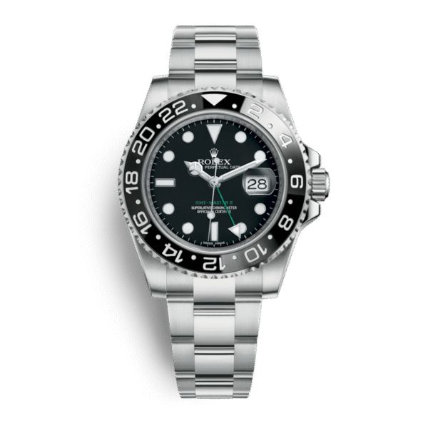 Rolex GMT-Master II Black