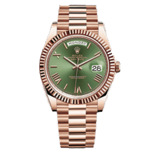 Rolex Day-Date Vert Olive